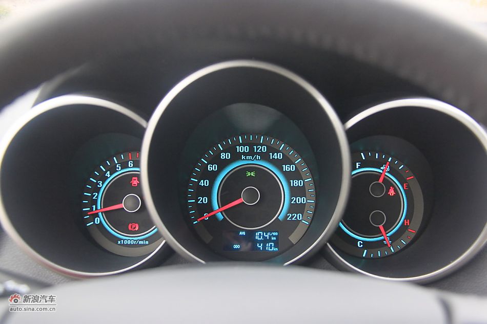 长安逸动1.6L手动挡