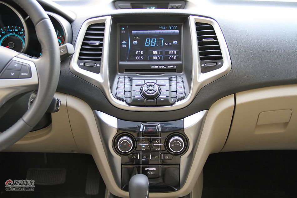 长安逸动到店实拍