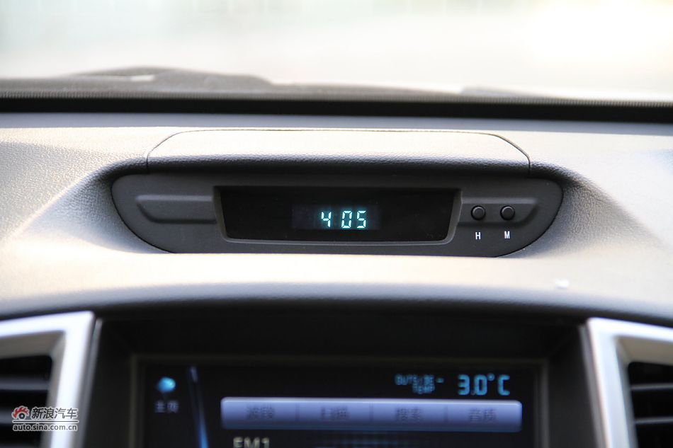 长安逸动到店实拍