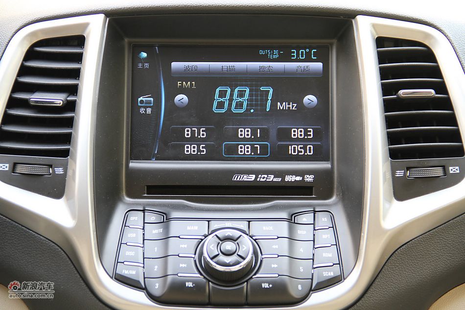 长安逸动到店实拍