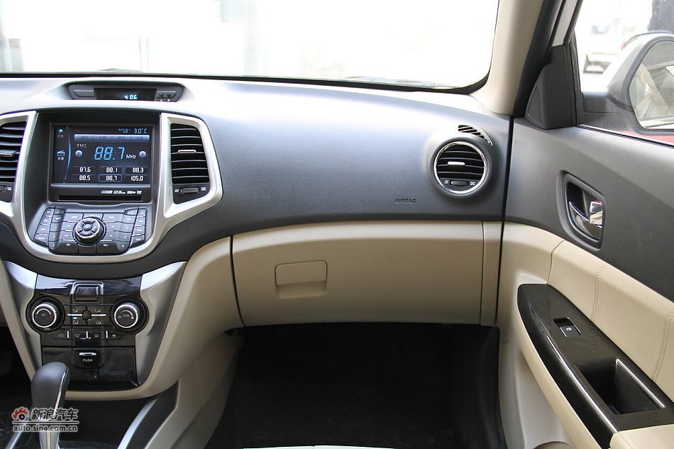 长安逸动到店实拍