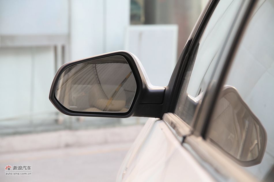 长安逸动到店实拍