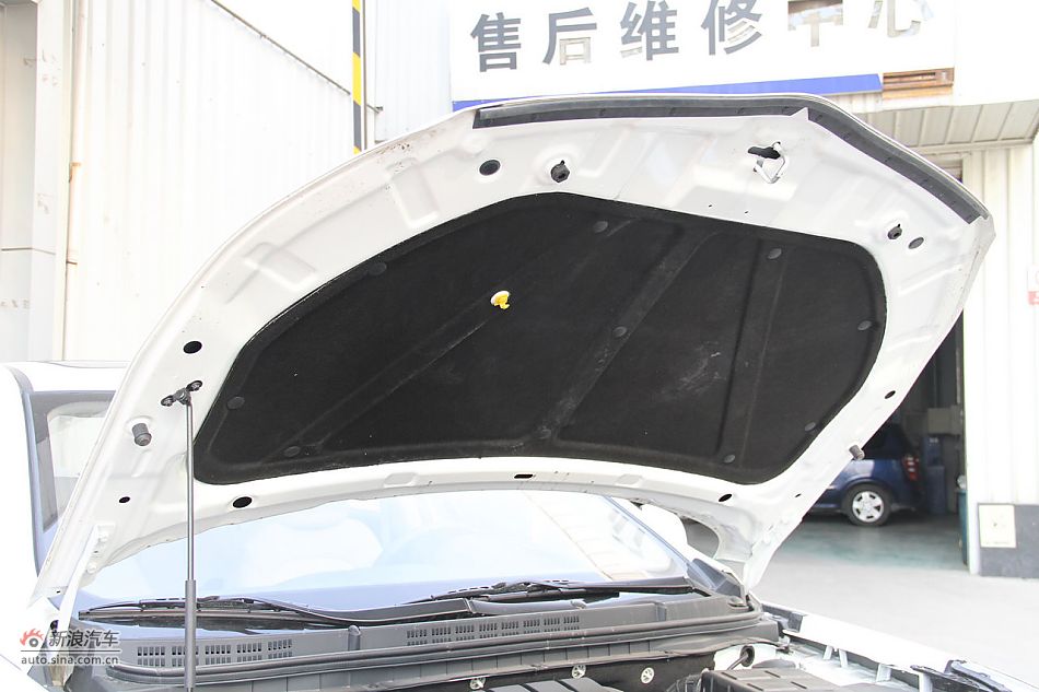 长安逸动到店实拍