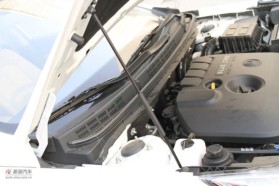 长安逸动到店实拍