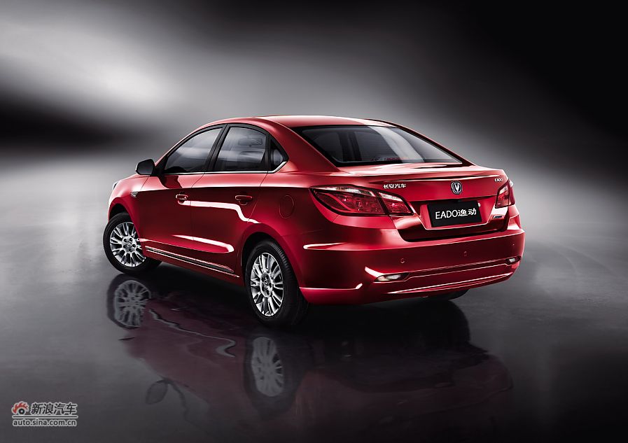 长安逸动官方图