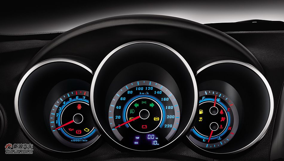 长安逸动官方图