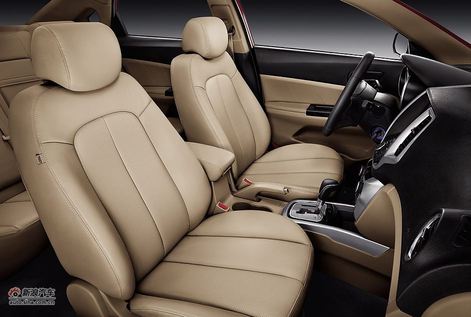 长安逸动官方图