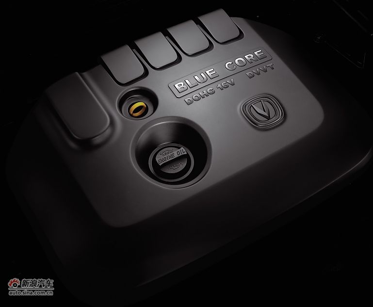 长安逸动官方图