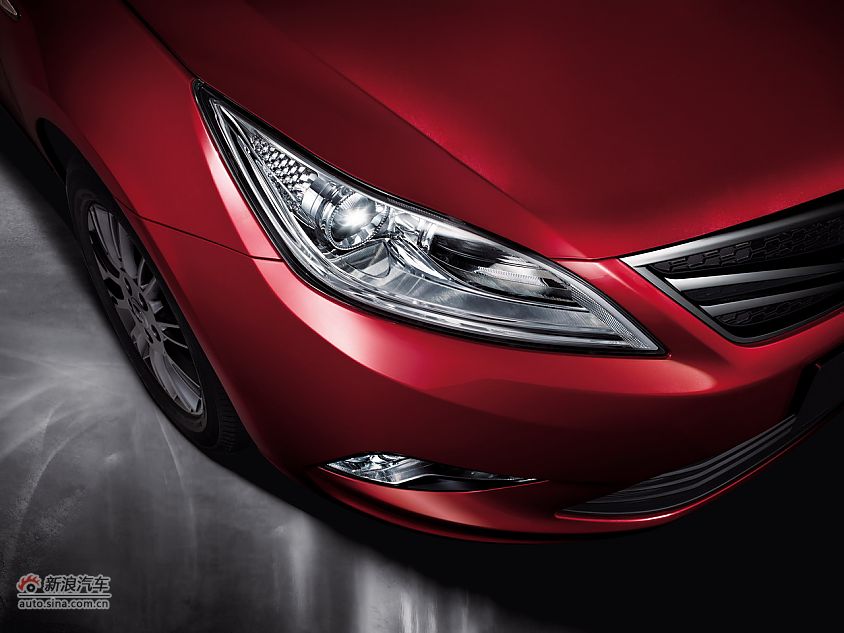 长安逸动官方图