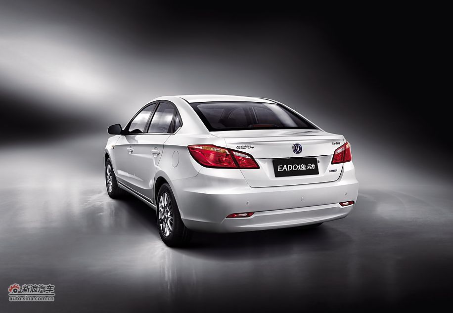 长安逸动官方图