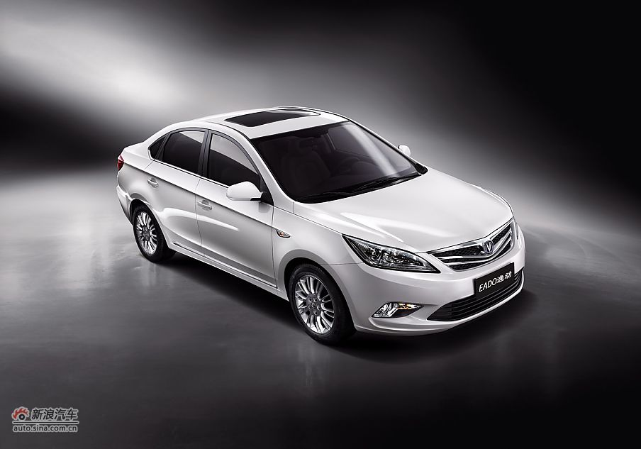 长安逸动官方图