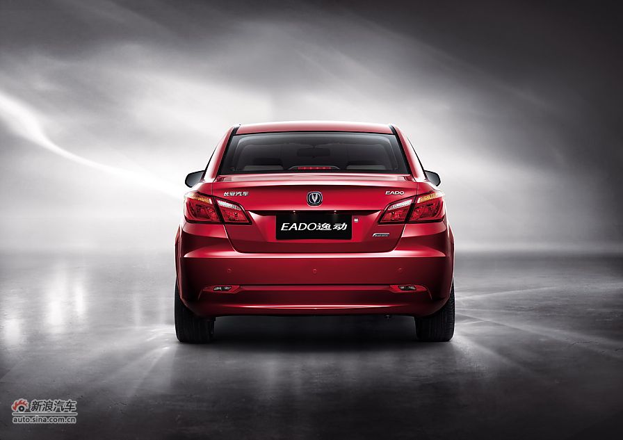 长安逸动官方图