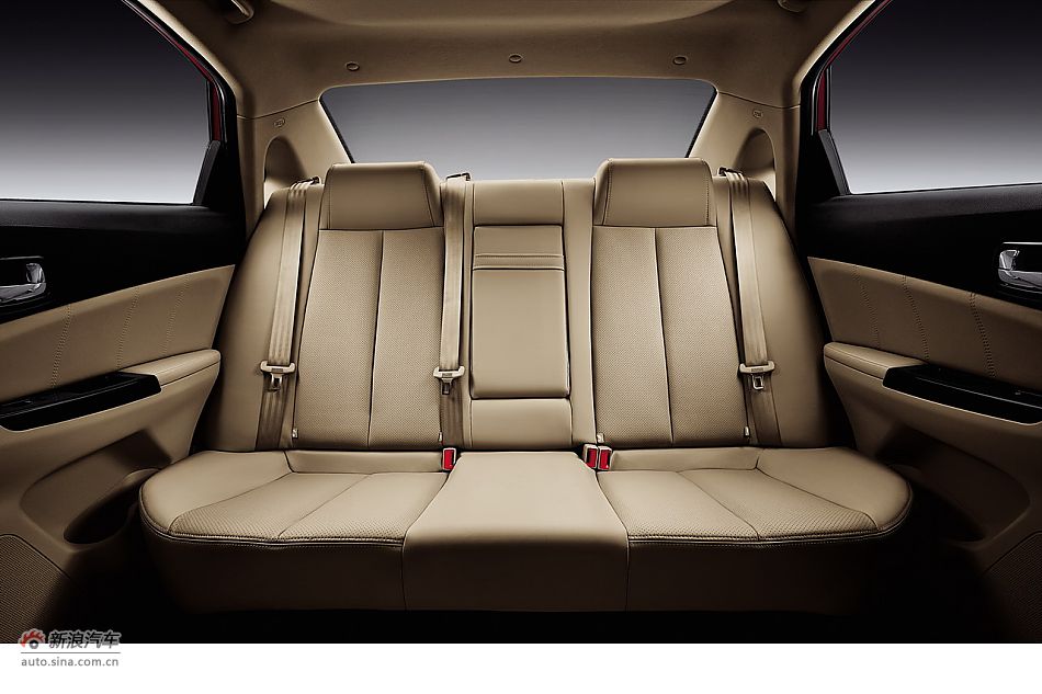 长安逸动官方图