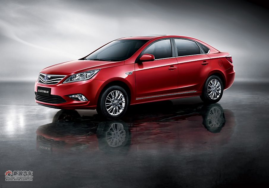 长安逸动官方图