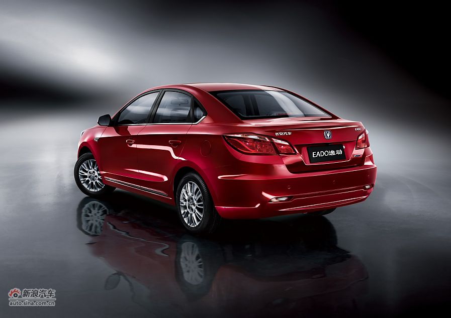 长安逸动官方图