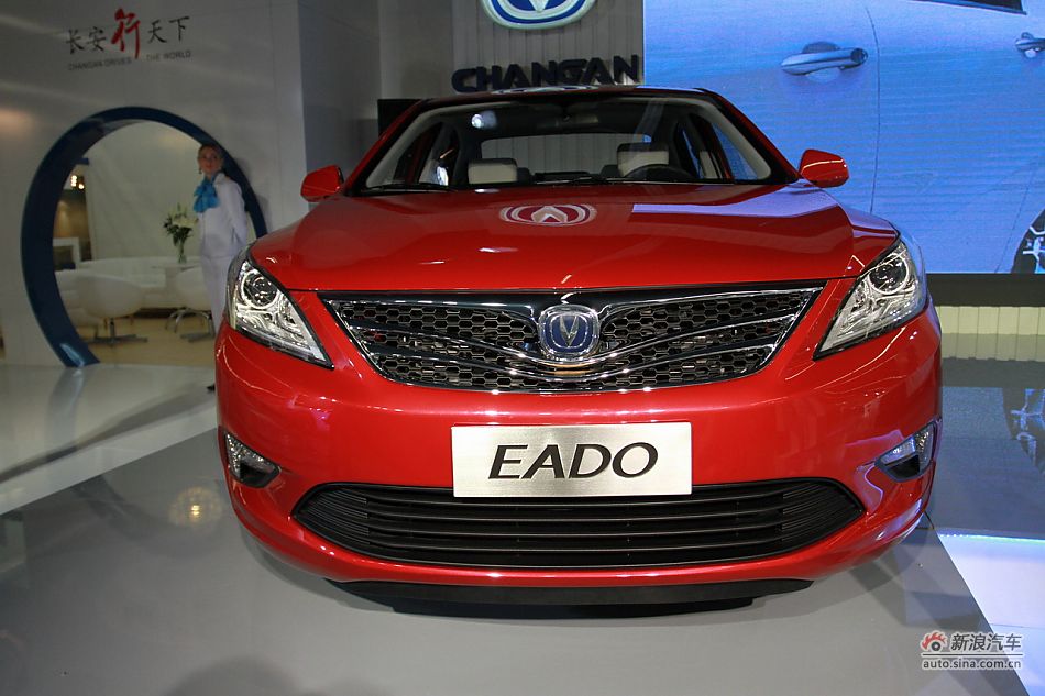 长安EADO逸动