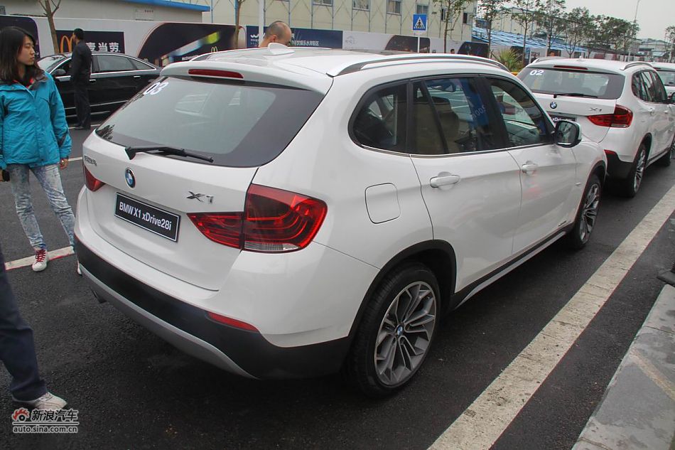 华晨宝马X1