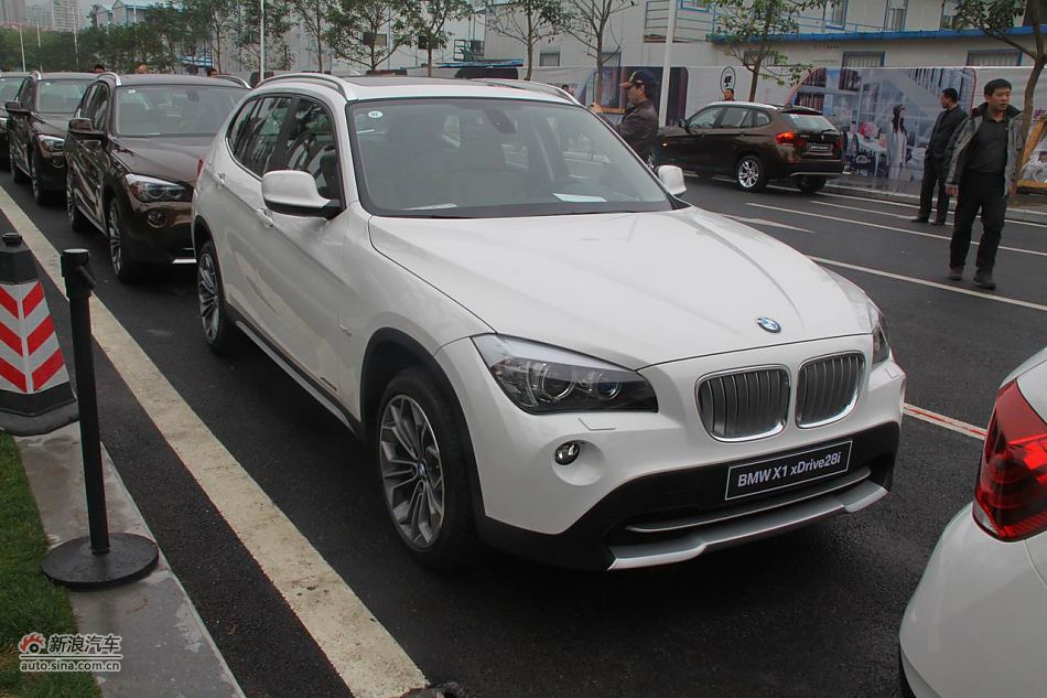 华晨宝马X1