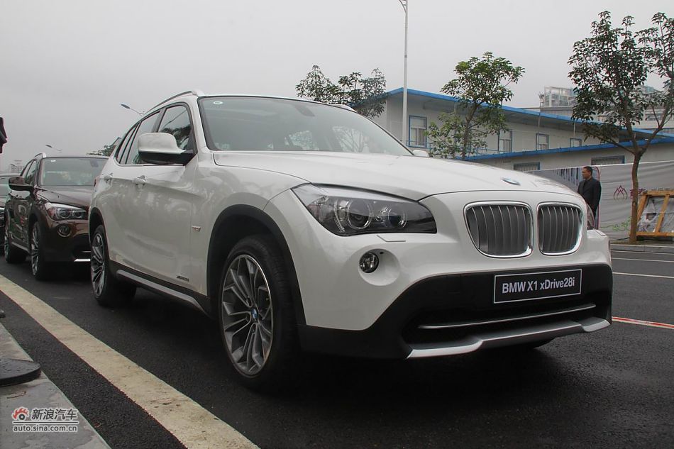 华晨宝马X1