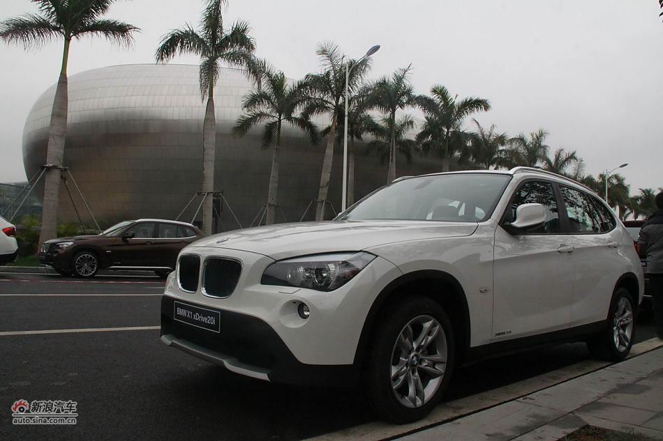 华晨宝马X1