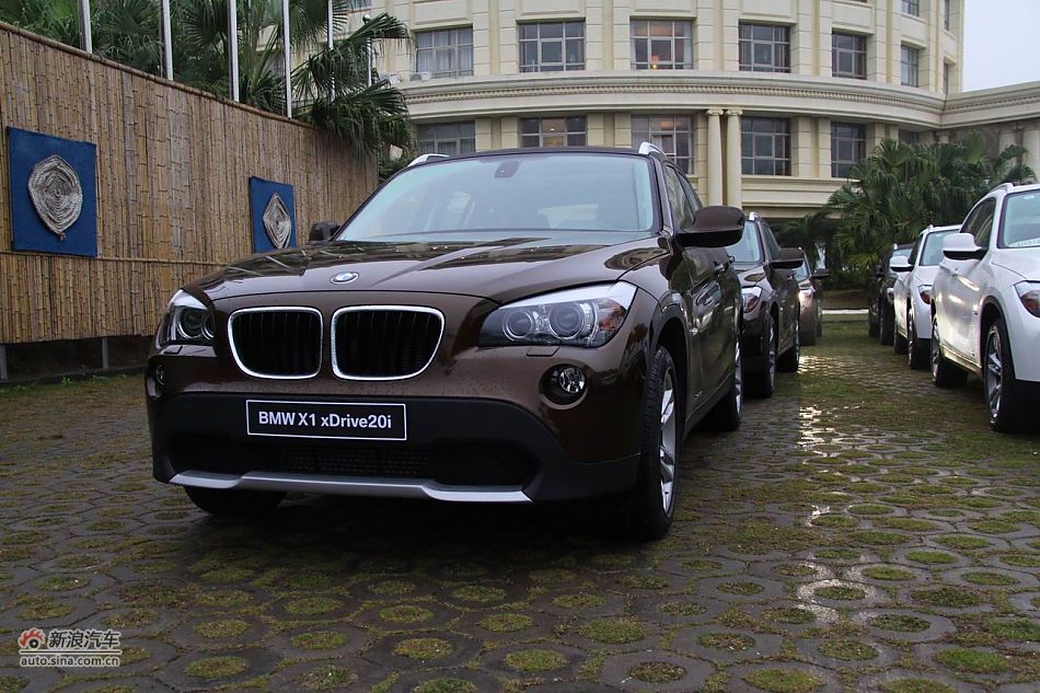华晨宝马X1