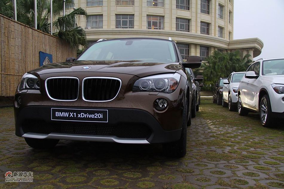 华晨宝马X1