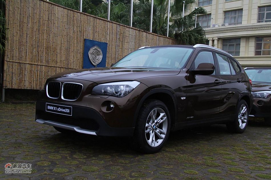 华晨宝马X1