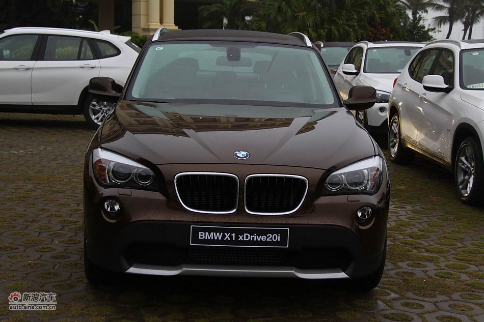 华晨宝马X1