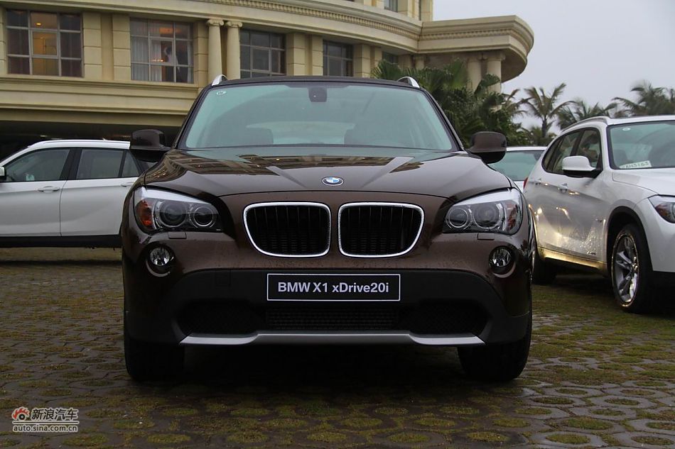 华晨宝马X1