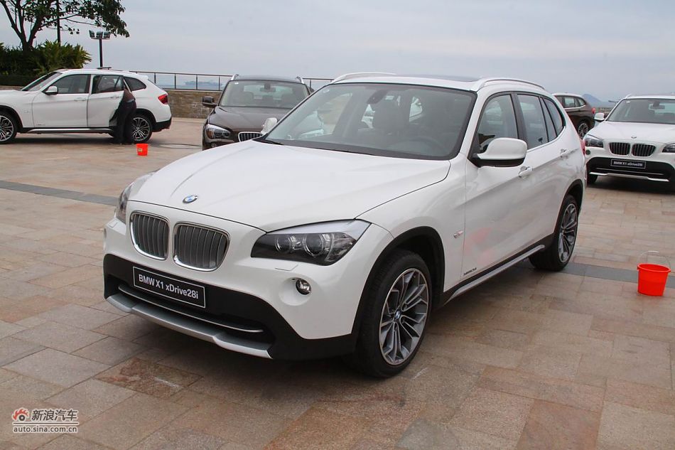 华晨宝马X1
