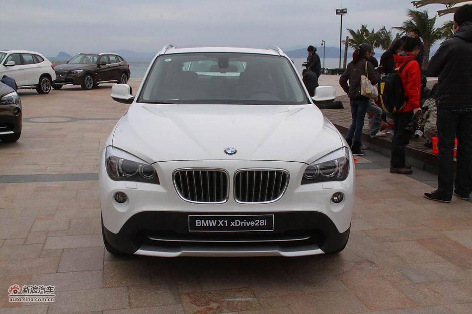 华晨宝马X1