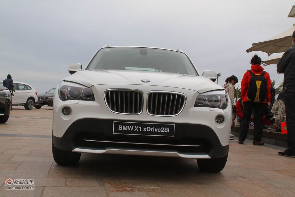 华晨宝马X1