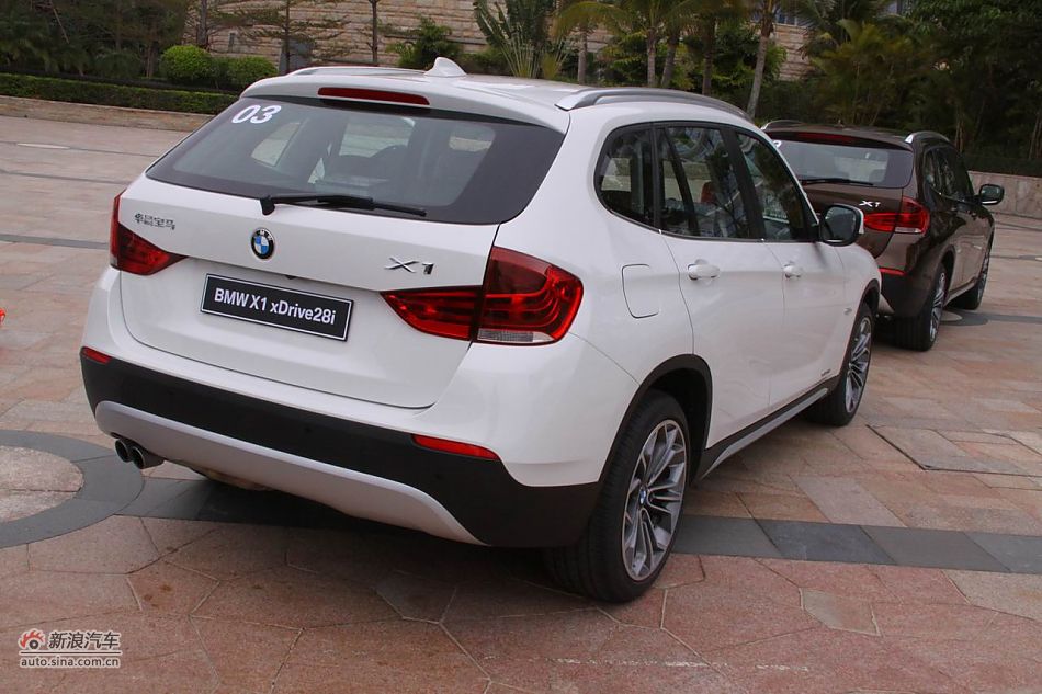 华晨宝马X1