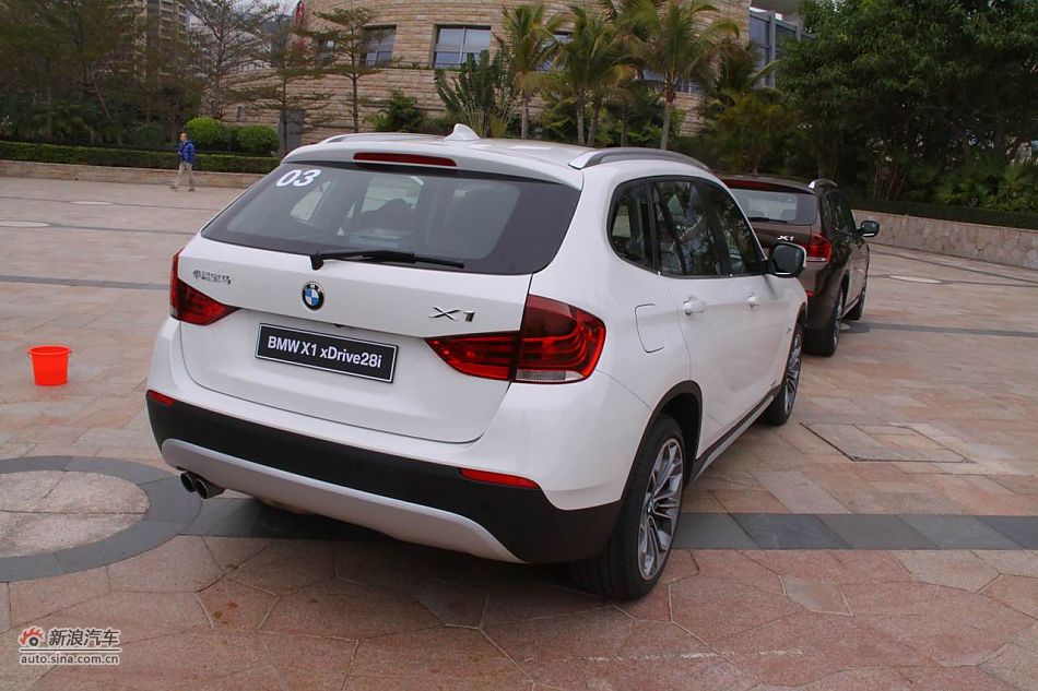 华晨宝马X1