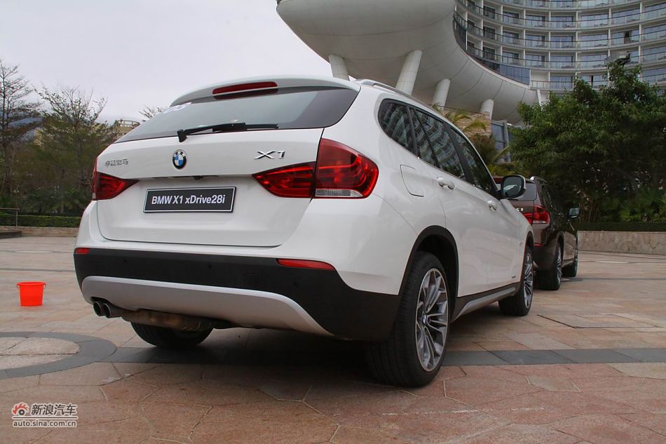 华晨宝马X1