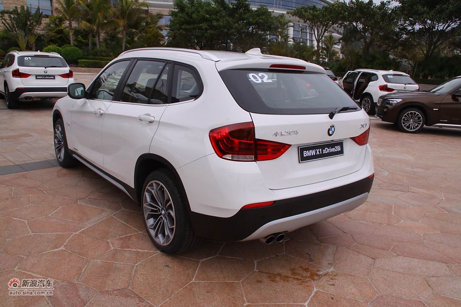 华晨宝马X1