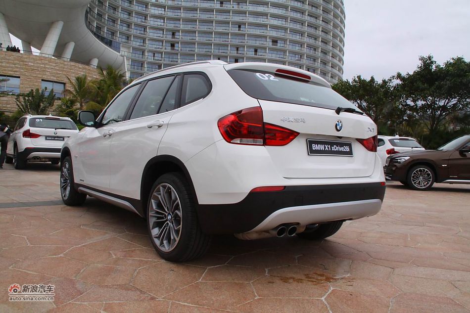 华晨宝马X1