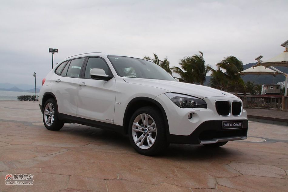 华晨宝马X1