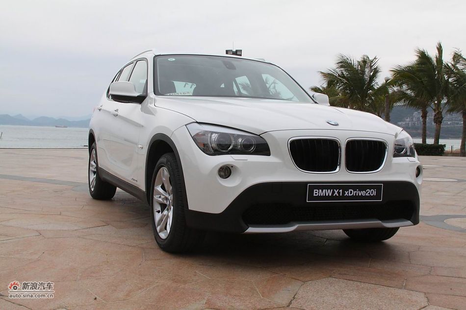 华晨宝马X1