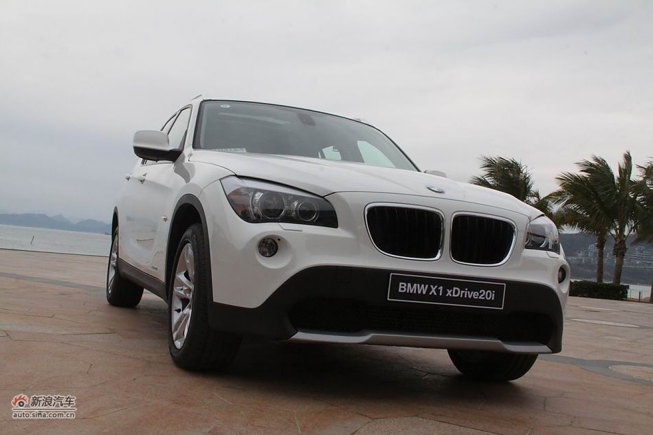 华晨宝马X1