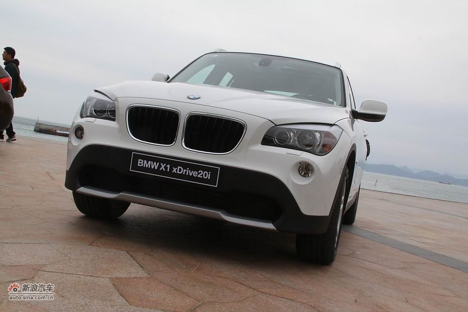华晨宝马X1