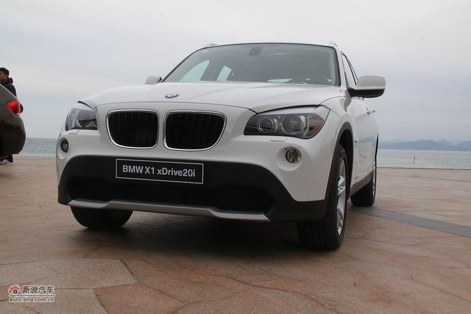 华晨宝马X1