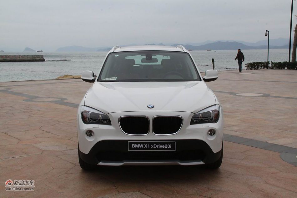 华晨宝马X1