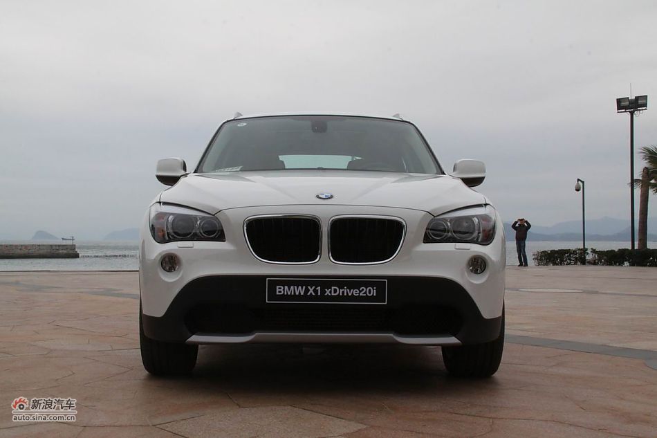 华晨宝马X1