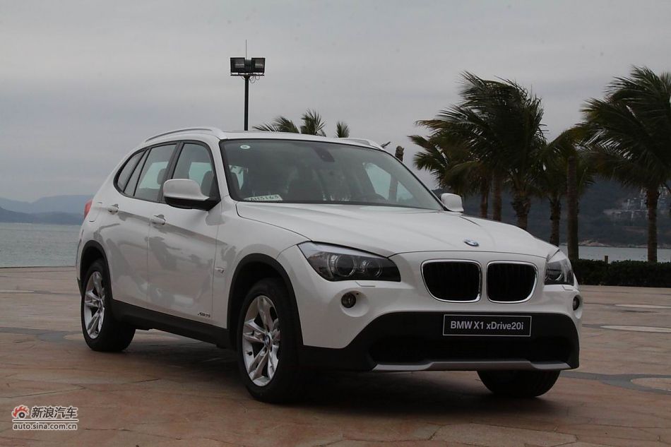 华晨宝马X1