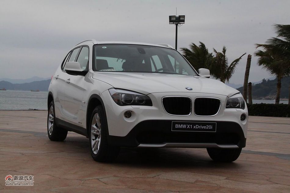 华晨宝马X1