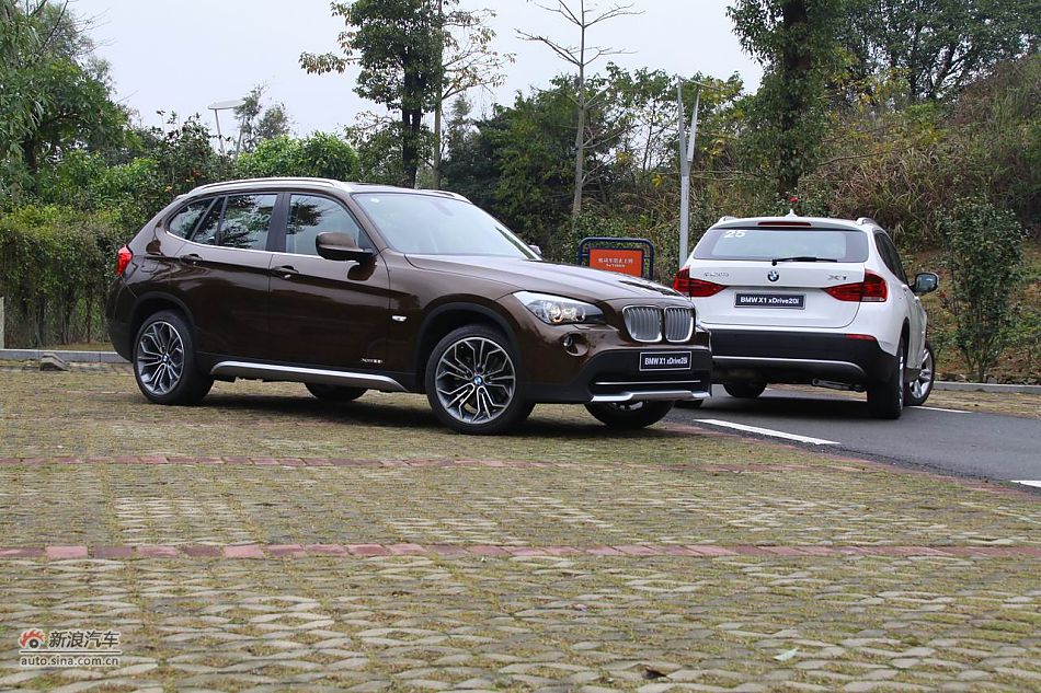 华晨宝马X1