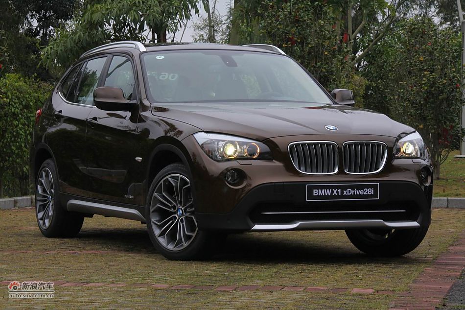 华晨宝马X1