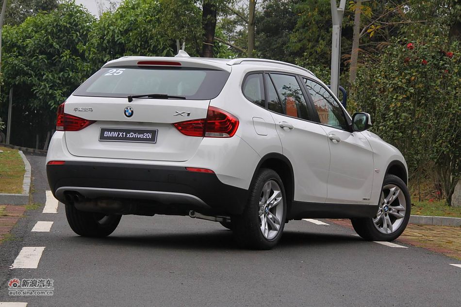 华晨宝马X1