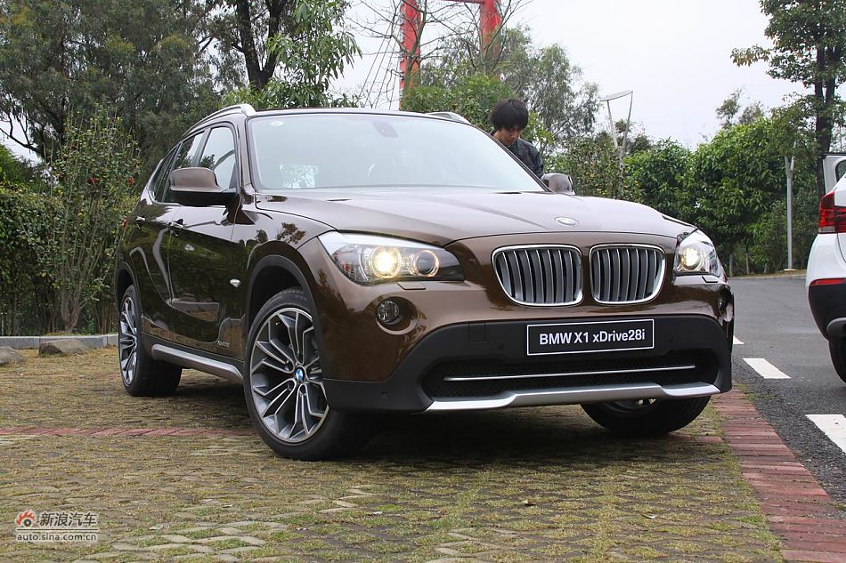 华晨宝马X1